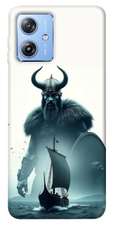 Чехол на Motorola Moto G84 Nordic drakkar v2 фото 1 из 1