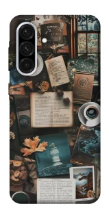 Чохол на Samsung Galaxy A36 5G Autumn collage фото 1 Чохол на Samsung Galaxy A36 5G Autumn collage фото 1 з 1