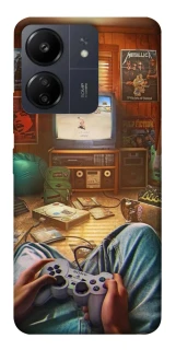 Чохол на Xiaomi Redmi 13C Retro style v2 фото 1 з 1