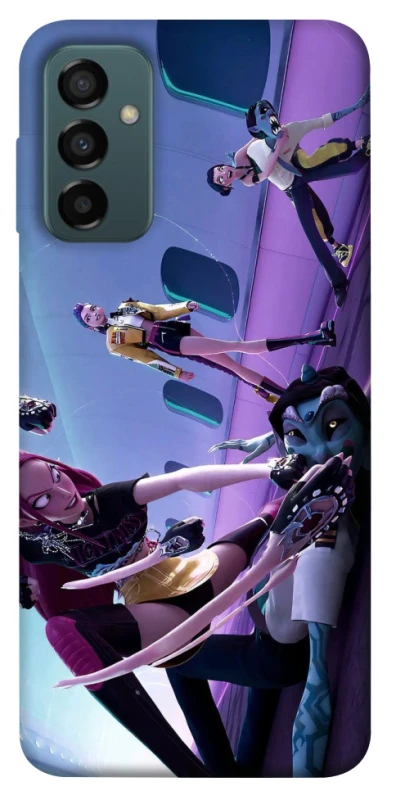 Чохол на Samsung Galaxy M23 5G K-Pop Demon Hunters ver.10 фото 1 з 1