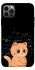 Чехол на Apple iPhone 12 Pro (6.1") Smart cat фото 1 из 1
