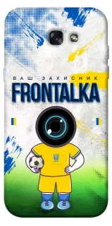 Чохол на Samsung A720 Galaxy A7 (2017) Фронталка №99 v3 фото 1 з 1