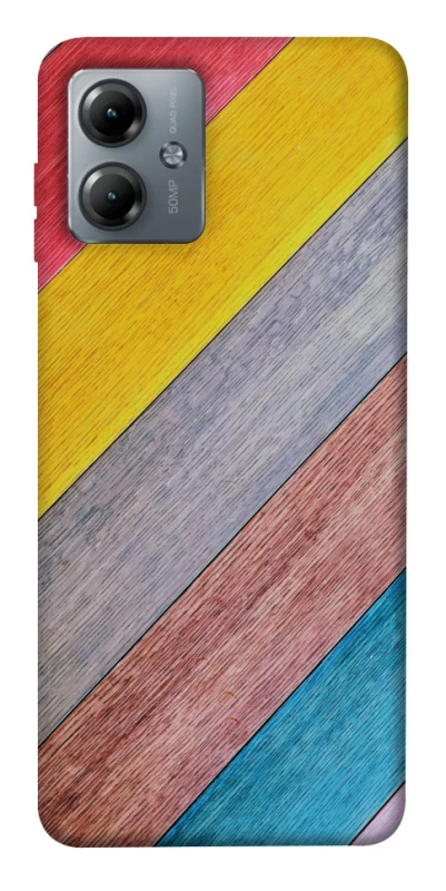 Чохол на Motorola Moto G14 Дерево фото 1 з 1