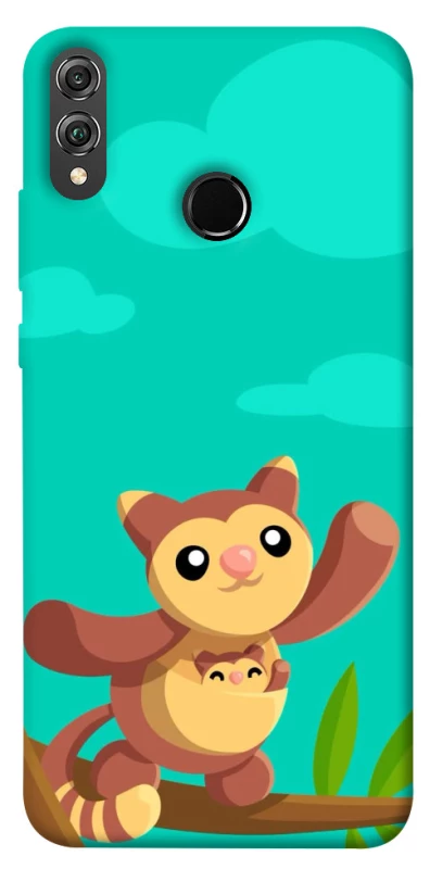 Чохол на Huawei Honor 8X Adopt Me Sugar Glider Mom фото 1 з 1