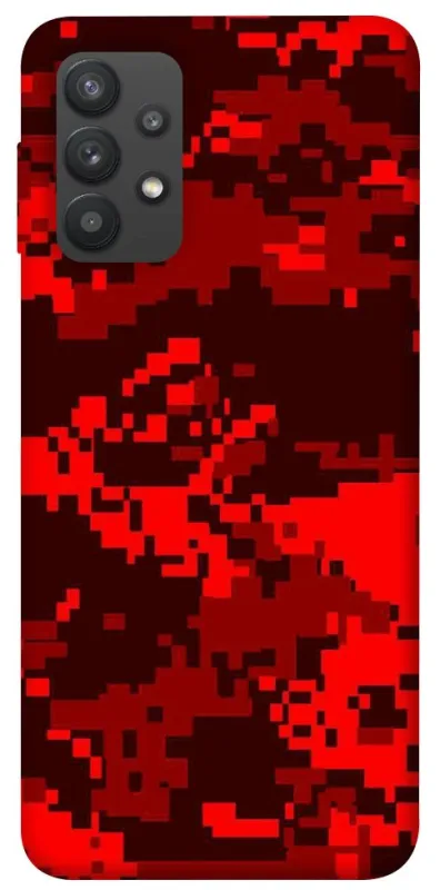 Чохол на Samsung Galaxy A32 (A325F) 4G Camouflage v28 фото 1 з 1