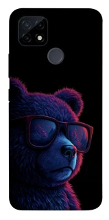 Чехол на Realme C21Y Cool Bear фото 1 из 1
