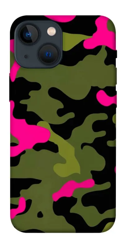 Чохол на Apple iPhone 13 mini (5.4") Camouflage v29 фото 1 з 1