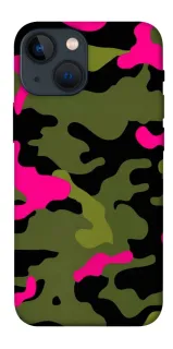 Чохол на Apple iPhone 13 mini (5.4") Camouflage v29 фото 1 з 1