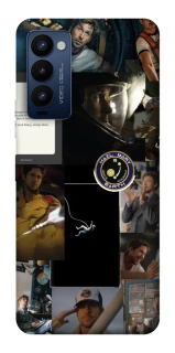 Чохол на TECNO Camon 18 Pro Project Hail Mary ver.1 фото 1 з 1