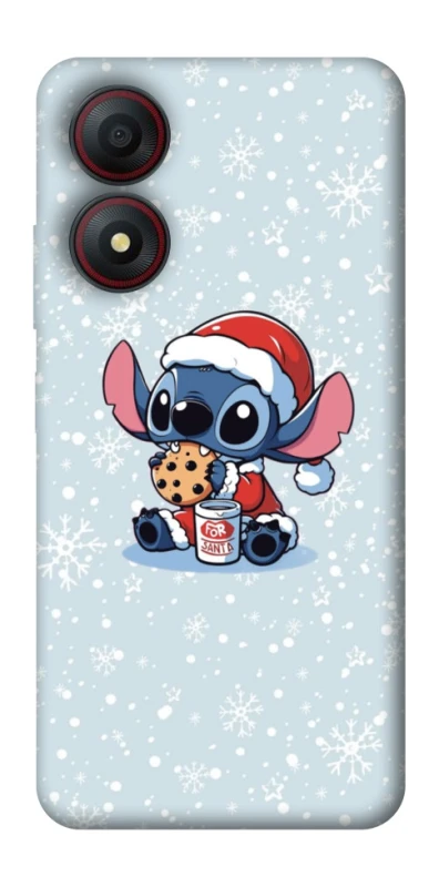 Чехол на ZTE Blade A34 4G Stitch ver.21 фото 1 из 1