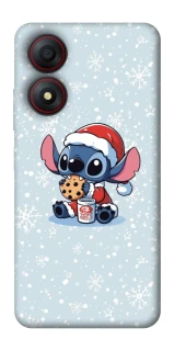 Чехол на ZTE Blade A34 4G Stitch ver.21 фото 1 из 1