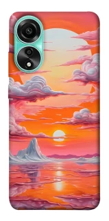 Чехол на Oppo A78 4G Glacier фото 1 из 1