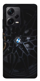 Чехол на Xiaomi Redmi Note 12 Pro 5G Wheel BMW фото 1 из 1