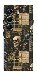 Чохол на Tecno Camon 40 Halloween aesthetics ver.1 фото 1 з 1