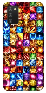 Чохол на Samsung Galaxy A03s Abilities menu ver.4 фото 1 з 1