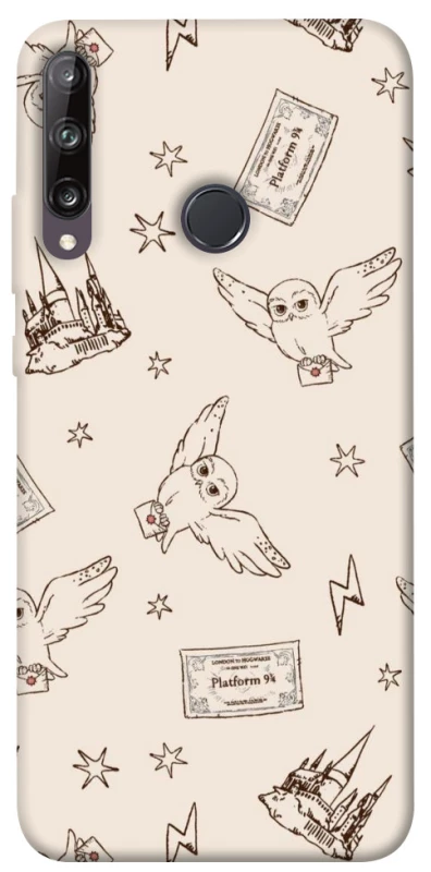 Чохол на Huawei P40 Lite E Harry Potter v2 фото 1 з 1