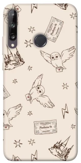 Чехол на Huawei P40 Lite E Harry Potter v2 фото 1 из 1