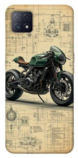 Чохол на Oppo A72 5G / A73 5G Bike model фото 1 з 1