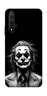 Чохол на Huawei Honor 20 / Nova 5T Joker B&W фото 1 з 1