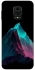 Чохол на Xiaomi Redmi Note 9s / Note 9 Pro / Note 9 Pro Max Neon mountains фото 1 з 1