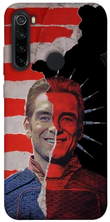 Чохол на Xiaomi Redmi Note 8 Homelander фото 1 з 1