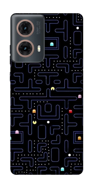 Чохол на Motorola Moto G85 Pacman фото 1 з 1