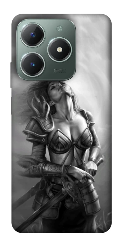 Чохол на Realme C61 Goddess of war ver.8 фото 1 з 1