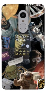 Чохол на Xiaomi Redmi Note 4X / Note 4 (Snapdragon) Project Hail Mary ver.8 фото 1 з 1