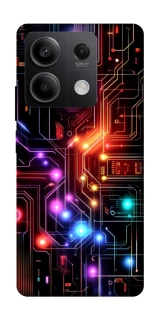 Чохол на Xiaomi Redmi Note 13 5G CyberPhone v7 фото 1 з 1