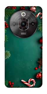 Чехол на ZTE Nubia Focus Pro Новогодний v35 фото 1 из 1