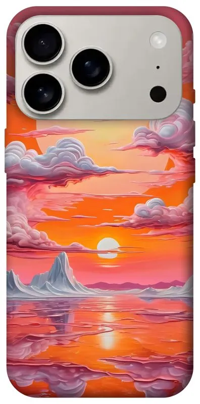 Чехол на Apple iPhone 18 Pro Glacier фото 2 из 2