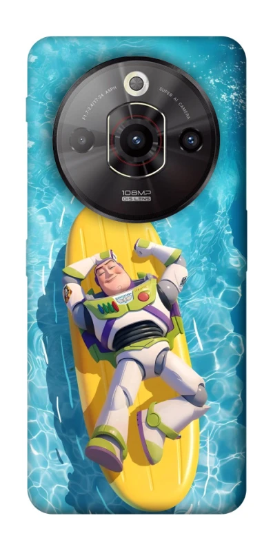 Чехол на ZTE Nubia Focus Pro buzz lightyear фото 1 из 1