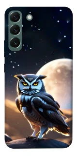 Чехол на Samsung Galaxy S22+ Cyber ​​owl фото 1 из 1
