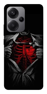 Чехол на Xiaomi Redmi Note 13 Pro+ Skeleton Heart фото 1 из 1