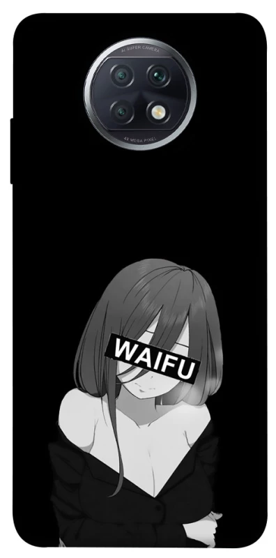 Чохол на Xiaomi Redmi Note 9 5G / Note 9T Waifu фото 1 з 1