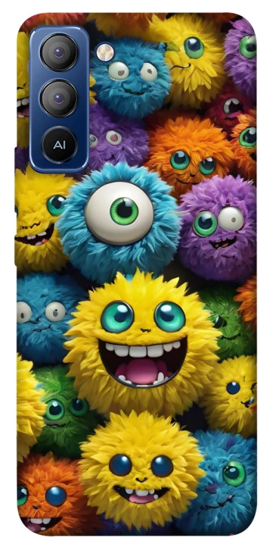 Чохол на TECNO Pop 5 LTE Smiles фото 1 з 1