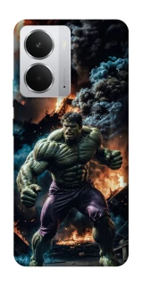 Чохол на Realme 14 Hulk v2 фото 1 з 1
