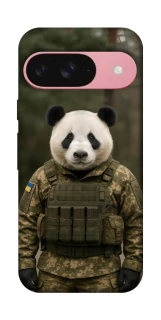 Чехол на Google Pixel 9 Панда защитник фото 1 из 1