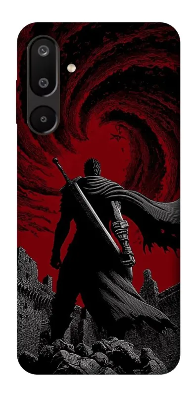 Чехол на Samsung Galaxy M16 5G Berserk v21 фото 1 из 1