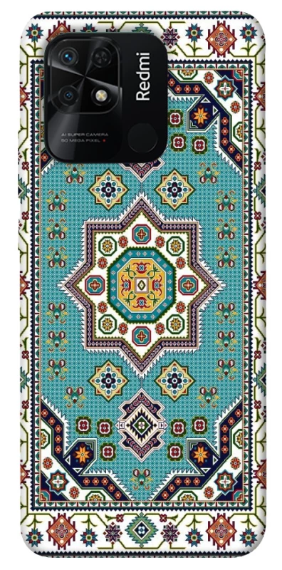 Чехол на Xiaomi Redmi 10C Килим v7 фото 1 из 1