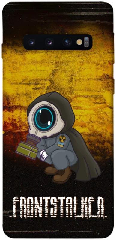 Чохол на Samsung Galaxy S10 FRONTSTALKER фото 1 з 1