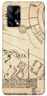 Чехол на Oppo A74 4G Harry Potter V17 фото 1 из 1