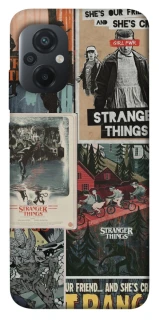 Чехол на Xiaomi Poco M5 Stranger Things ver.15 фото 1 из 1