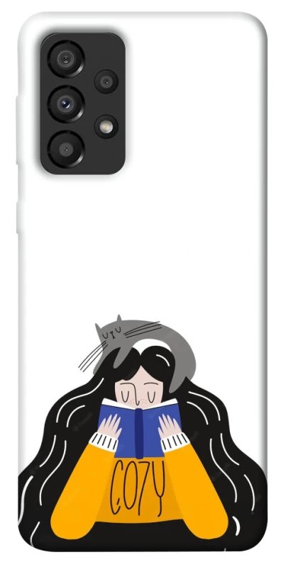 Чохол на Samsung Galaxy A33 5G Умиротворення фото 1 з 1