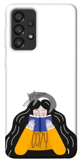 Чохол на Samsung Galaxy A33 5G Умиротворення фото 1 з 1