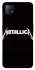 Чохол на Oppo A72 5G / A73 5G Metallica logo фото 1 з 1
