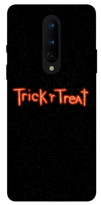 Чехол на OnePlus 8 Halloween aesthetic ver.2 фото 1 из 1