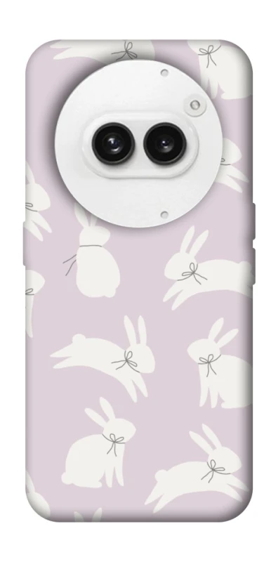 Чохол на Nothing Phone (2a) Bunny Kisses фото 1 з 1