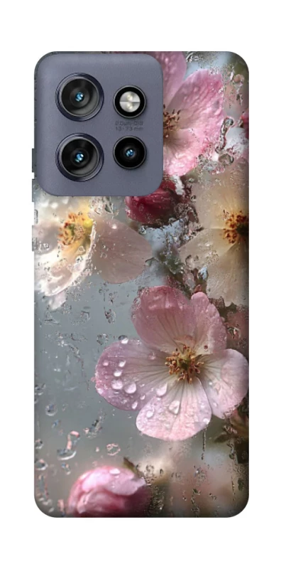 Чохол на Motorola Edge 50 Neo Flowers v10 фото 1 з 1