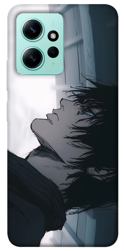 Чохол на Xiaomi Redmi Note 12 4G Toji Zenin v2 фото 1 з 1